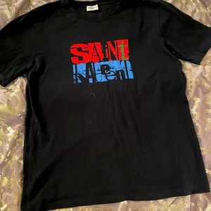 Authentic Saint Laurent T-shirt